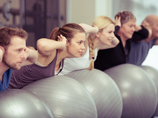 Pilates and Your Mind
