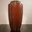 Thumbnail: Large glazed earthenware modernist vase by Scheurich, Germany