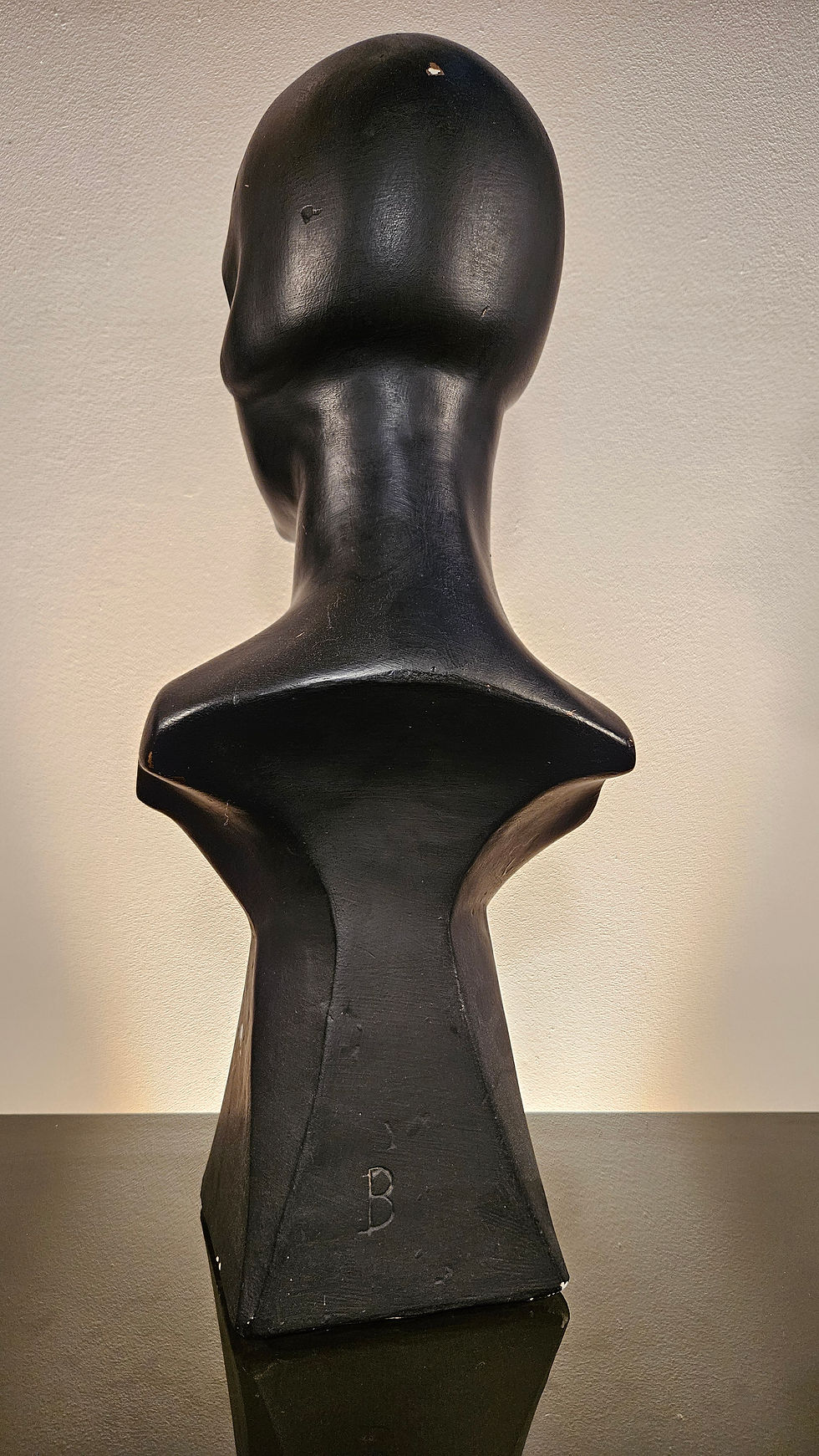 Thumbnail: Art Deco Ladies' Bust
