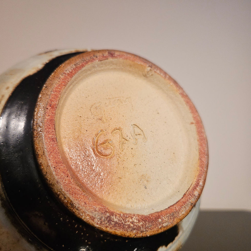 Thumbnail: Roger Guérin ceramic vase, Belgium