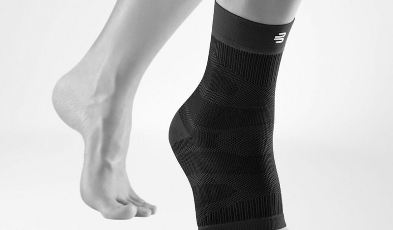 Thumbnail: Bauerfeind Sports Compression Ankle Sleeve
