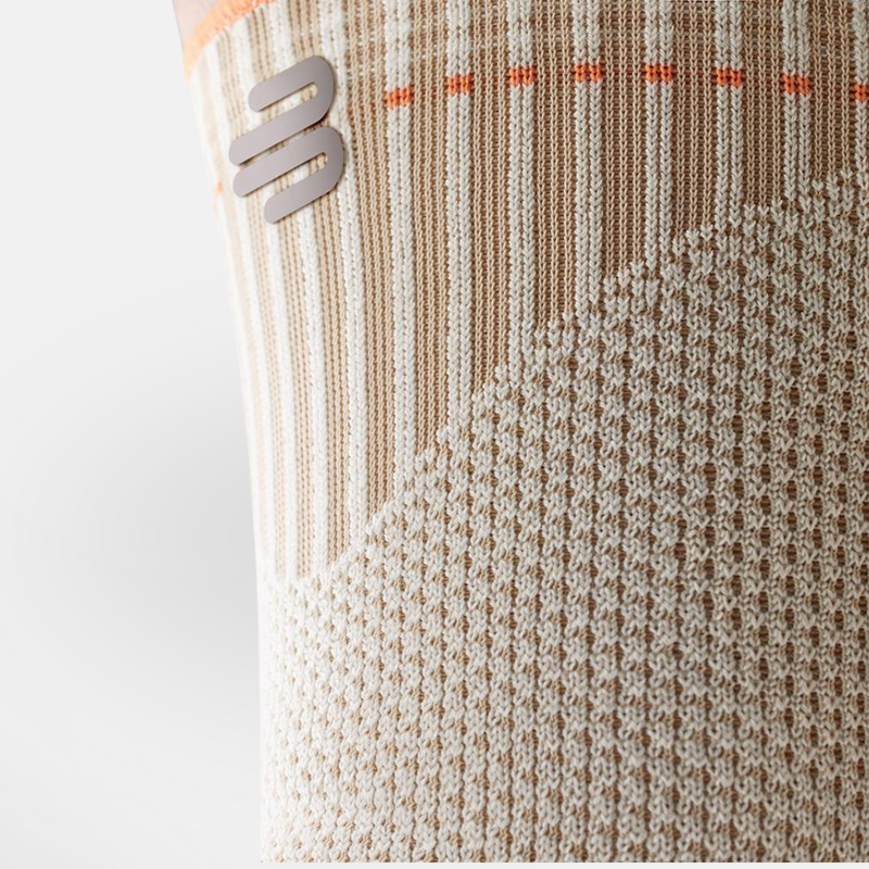 Thumbnail: Bauerfeind Merino Knee Brace