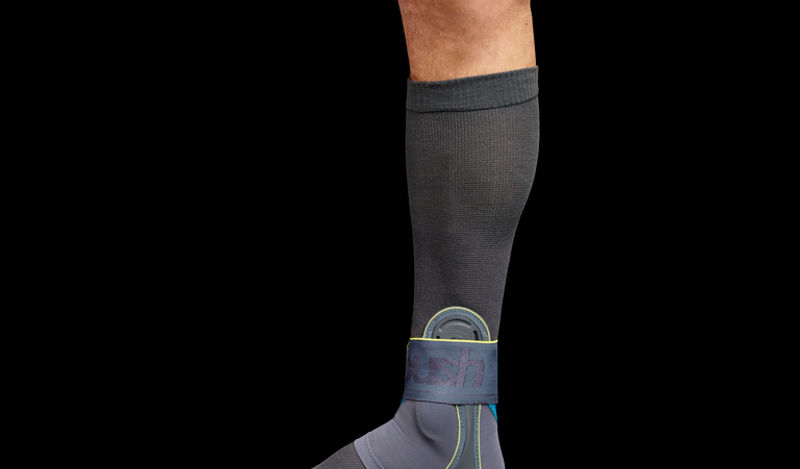 Thumbnail: Push Sports Ankle Brace Kicx