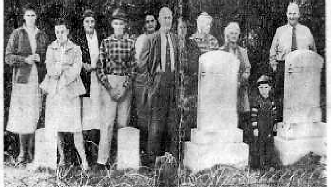 Talbert-McGuinn Family Cemetery (Site)
