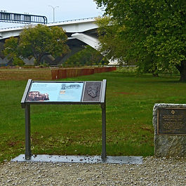 The Remarkable Margaret Brent Historical Marker