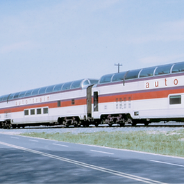 Lorton Auto Train