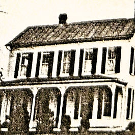 Stafford Landing House