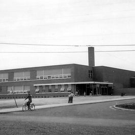 Hollin Hall Elementary School (Site)