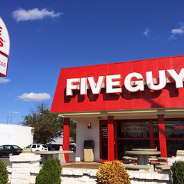 Five Guys Burgers and Fries