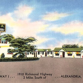 Alexandria Motel (Site)