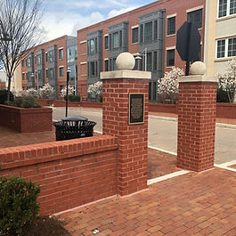 Alexandria and Fredericksburg Railroad Historical Marker
