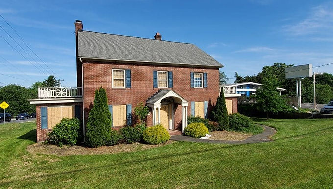 Homestead Motel (Site)