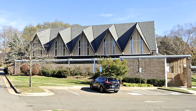 Mount Vernon Presbyterian Church