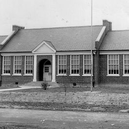 1938 Woodlawn Schoolhouse