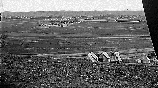 Camp Convalescent (Site)