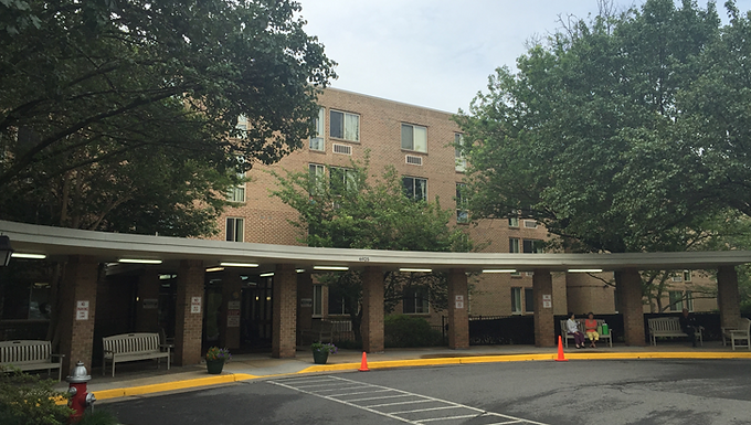 Evergreen House Apartments