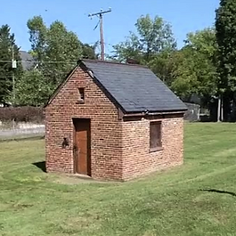 Fort Hunt CCC Storage Building