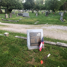 17th Virginia Regiment, CSA Historical Marker