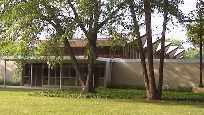 Ravensworth Baptist Church