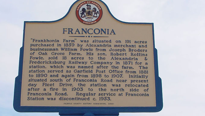 Frankhonia Farm (Site)