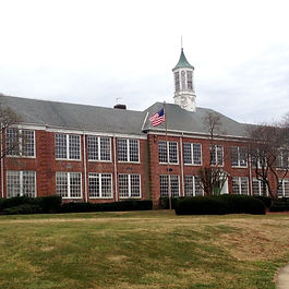 Original Mount Vernon High School
