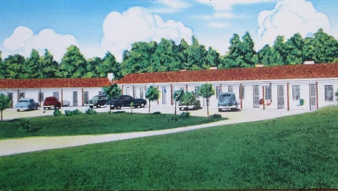 Wilcox Motor Court (Site)