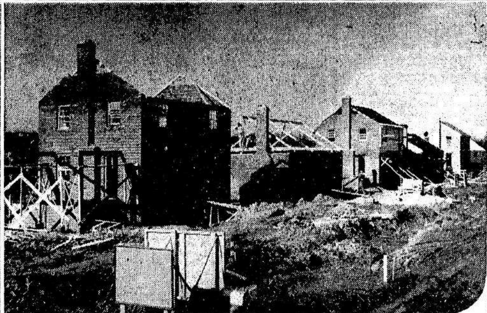 Original Springfield Model Homes | Franconia History