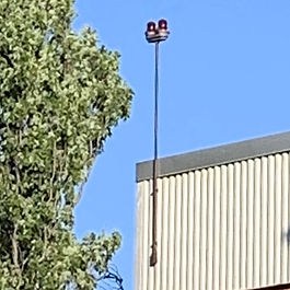 Runway Airfield Marker Light