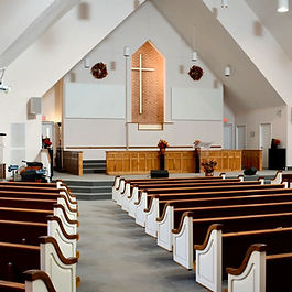 Antioch Baptist Church