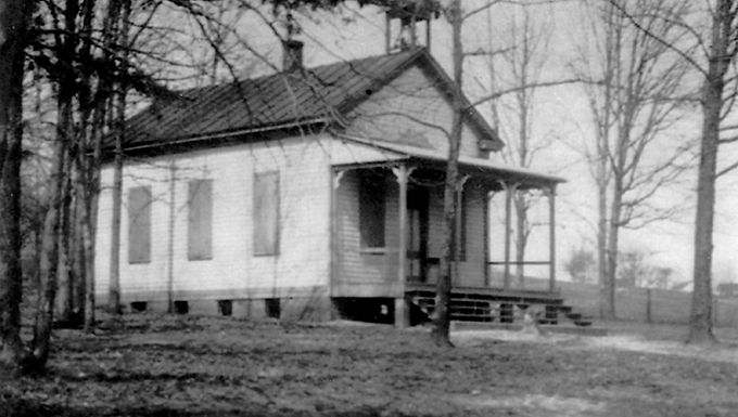 Old Cameron Valley School (Site)