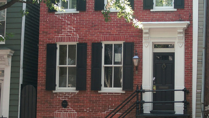 Doctor Albert Johnson House