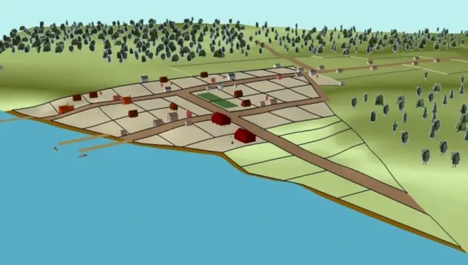 Colchester Town Archaeological Site