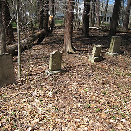 Mayhugh-Hampton Family Cemetery