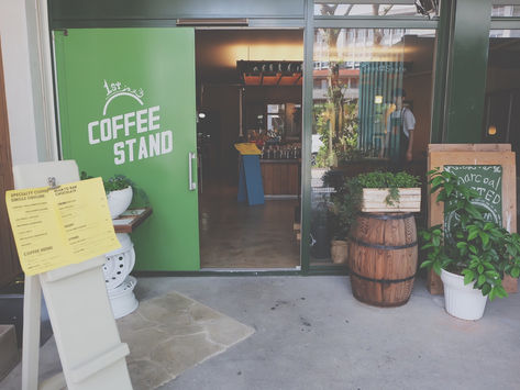 Okinawa Aiya Coffee Road