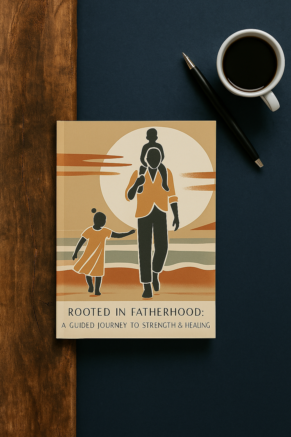 Rooted in Fatherhood
