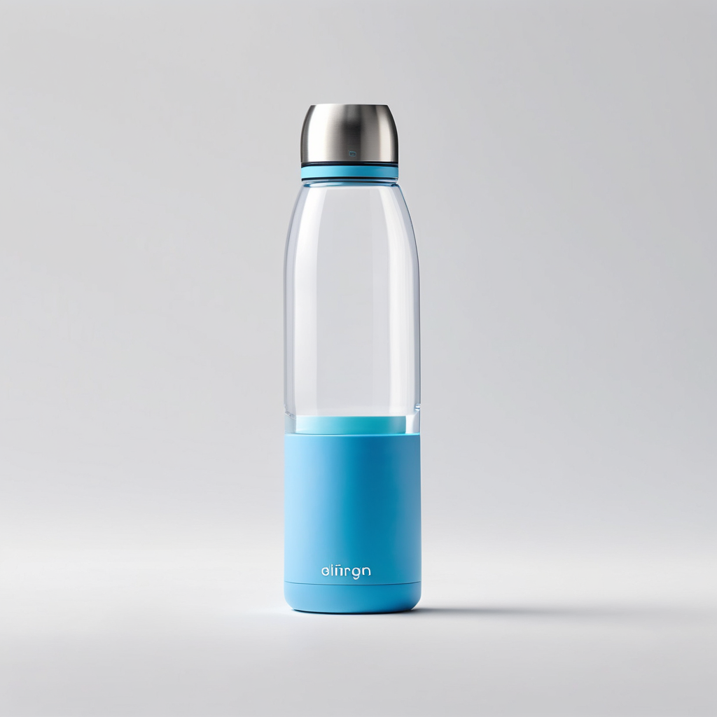 Hydration Reminder Bottle