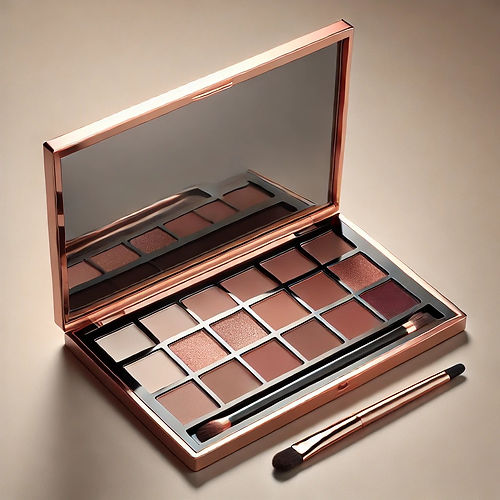 Paleta de Sombras "Soft Velvet"