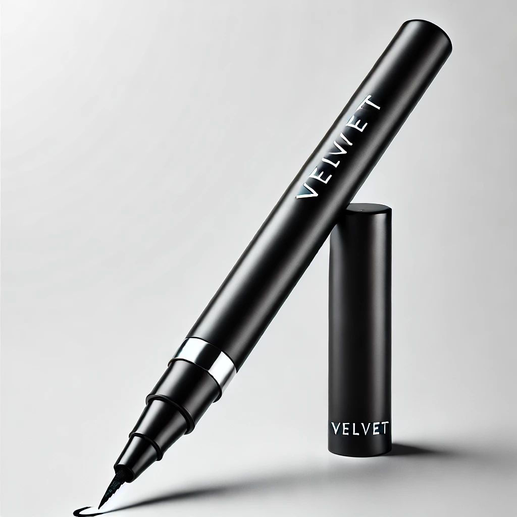 Delineador de ojos "Velvet Precision Liner"