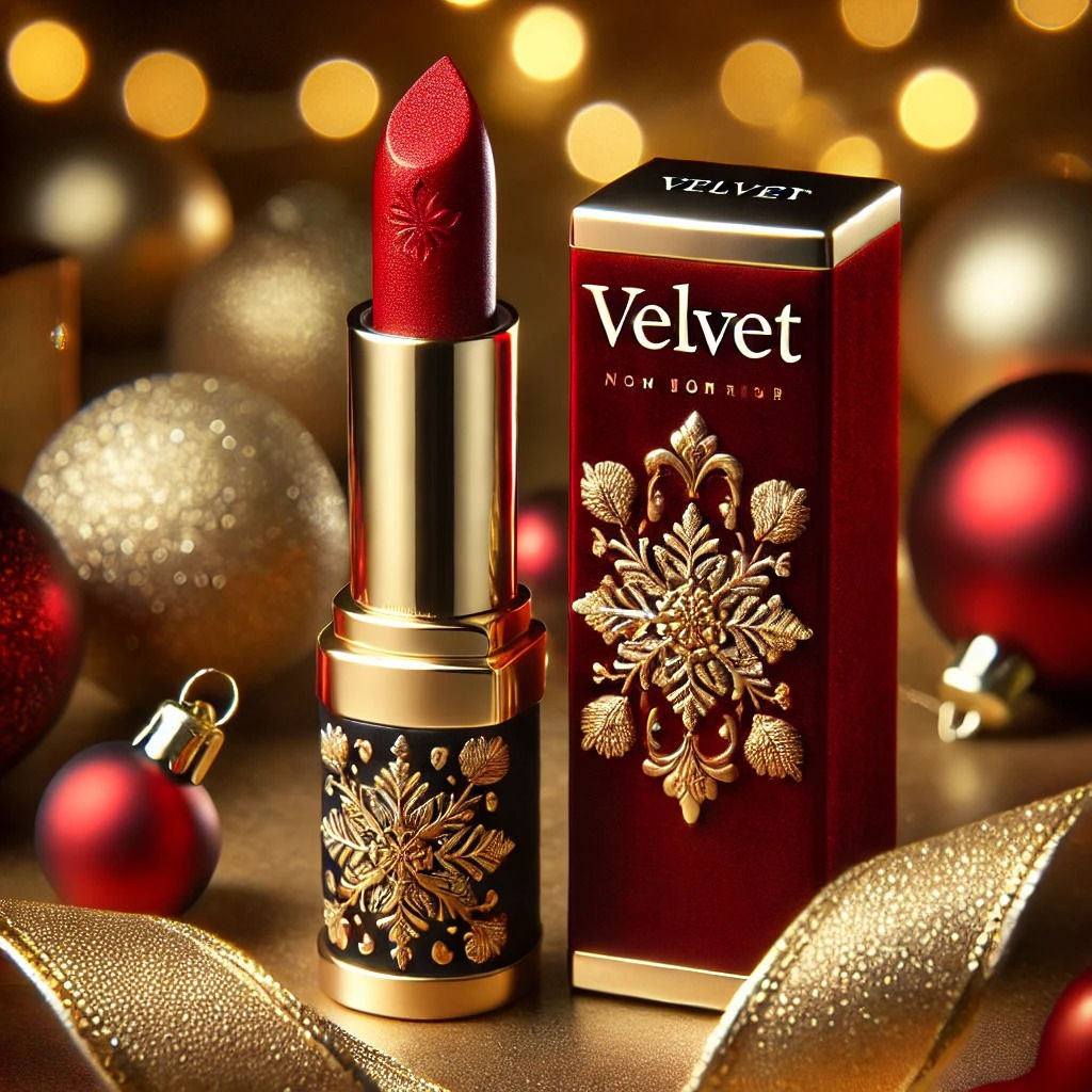 Velvet Luxe Lipstick