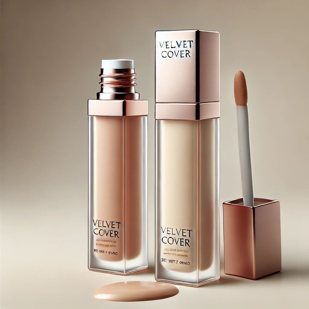 Corrector "Velvet Cover"