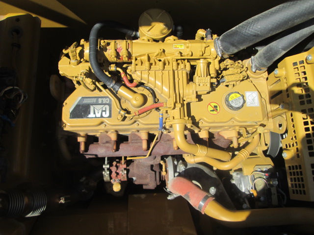 Thumbnail: Cat 320EL