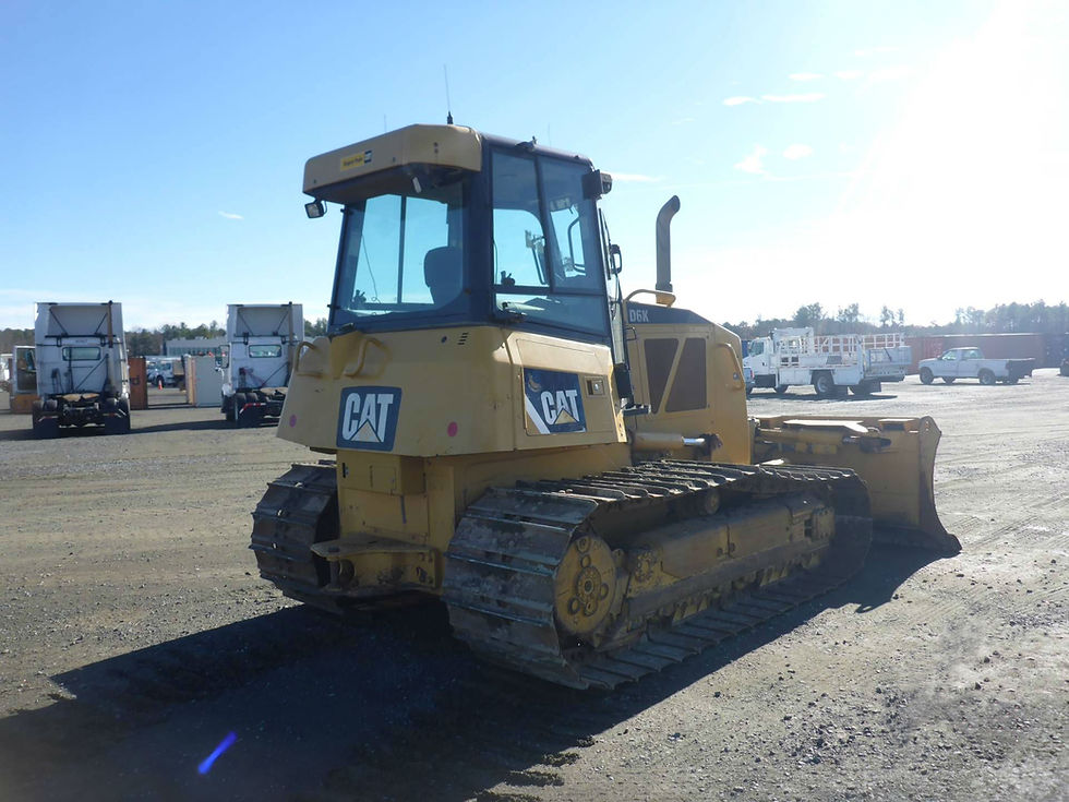 Thumbnail: Cat D6K LGP