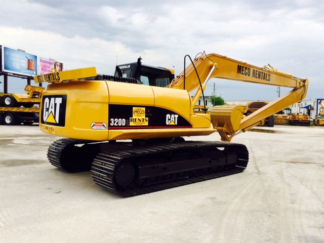 Thumbnail: Cat 320DL