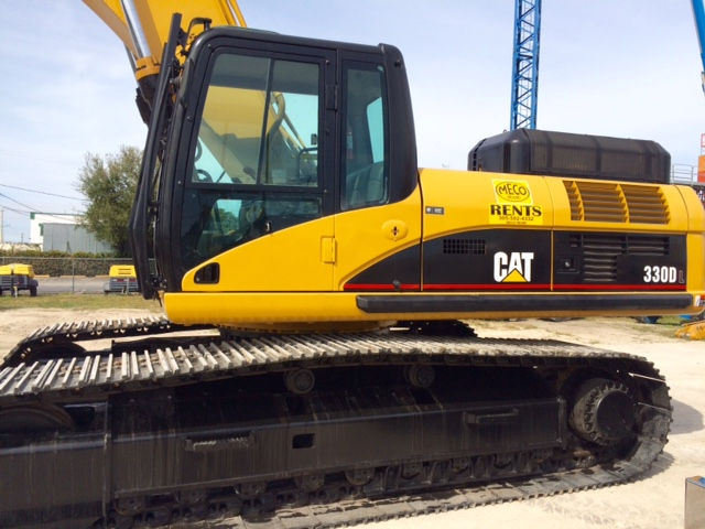 Thumbnail: Cat 330DL