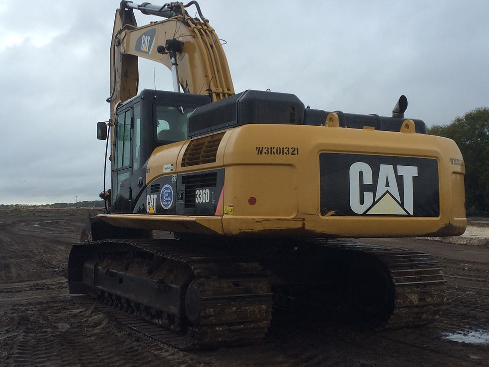 Thumbnail: Cat 336DL