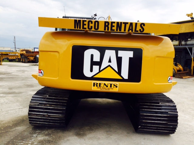 Thumbnail: Cat 320DL