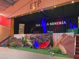 Día de la Minería