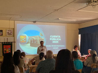Cuenta Pública 2025