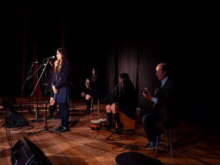 Presentación Orquesta Espectáculo