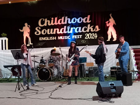 English Music Fest 2024